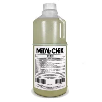 Aditivo e Condicionador para Banho de Ensaio Particula Magnetica 5L Metal-Chek BC 502