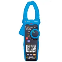 Alicate Amperimetro Digital 1000V AC/DC CAT.III 1000A AC Minipa ET-3367C