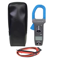 Alicate Amperimetro Digital 750V AC 1000V DC CAT.IV 600V 1000A AC Minipa ET-3702A