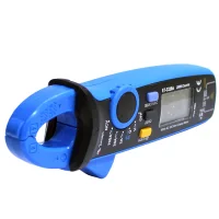 Alicate Amperimetro Digital 600V AC/DC CAT.III 300V 100A AC/DC Minipa ET-3320A