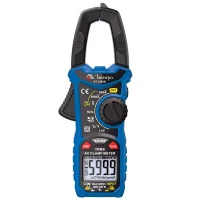 Alicate Amperimetro Digital 600V AC/DC CAT.III 600A AC Minipa ET-3166B