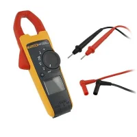 Alicate Amperimetro Digital 600V AC CAT.III 600A AC Fluke 373