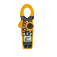 Alicate Amperimetro Digital 600V AC/DC 1000A AC/DC Hikari HA-3600