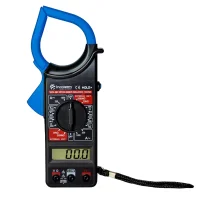 Alicate Amperimetro Digital 750V AC 1000V DC CAT.II 1000A AC Incoterm AD020