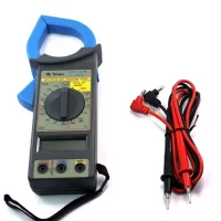 Alicate Amperimetro Digital 750V AC 1000V DC CAT.II 1000A AC Minipa ET-3200A