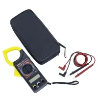 Alicate Amperimetro Digital 750V AC 1000V DC CAT.III 1000A AC Thompson 881