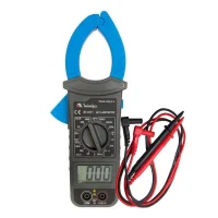 Alicate Amperimetro Digital 750V AC 1000V DC CAT.III 600V 1000A AC Minipa ET-3111