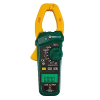 Alicate Amperimetro Digital 1000V CAT.III 1000A Sata ST03026