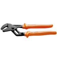 Alicate Bomba D'agua Isolado 1000v NBR9699 NR10 CRV 12" Tramontina Pro 44046/112