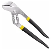 Alicate Bomba D'agua Cabo Plastificado 12" Stanley 84-021