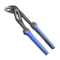 Alicate Bomba D'agua Cabo Plastificado CRV 10" Riosul 010023