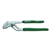 Alicate Bomba D'agua Cabo Plastificado CRV 12" Sata ST70413ST