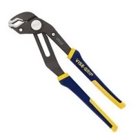 Alicate Bomba D'agua Groovelock Cabo Emborrachado 12" Vise-Grip 2078112