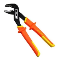 Alicate Bomba D'agua Isolado 1000V NBR9699 CRV 10" Vise-Grip 1864071