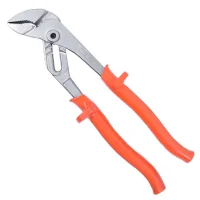 Alicate Bomba D'agua Isolado 1000v NBR9699 NR10 CRV 10" Gedore 143-10"ICP