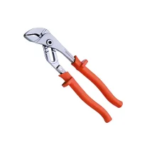 Alicate Bomba D'agua Isolado 1000V NBR9699 NR10 CRV 10" Gedore 141-10"ICP