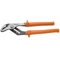 Alicate Bomba D'agua Isolado 1000V NBR9699 NR10 CRV 9.1/2" Belzer 219161BR