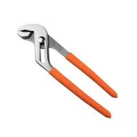 Alicate Bomba D'agua Mordente Reto Cabo Plastificado CRV 12" Sparta 1571955