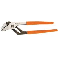 Alicate Bomba D'agua Mordente Reto Cabo Plastificado CRV 9.1/2" Belzer 219039B