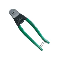 Alicate Corta Cabo de Aco ATE 3/16" CRV 8" Carbostorm 13285813