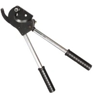 Alicate Corta Cabos Cobre e Aluminio 300MM2 Bovenau ACCM40