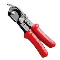 Alicate Corta Cabo Metal Isolado 1000V IEC60900 Duplo Isolamento 10"-32MM Tramontina Pro 44306/026