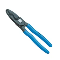 Alicate Corta Cabos Cobre e Aluminio Sistema Guilhotina 8"-70MM2 Gedore 8094