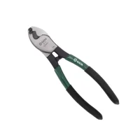 Alicate Corta Cabos e Arame Cobre e Aluminio CRV 8" Sata ST72502ST