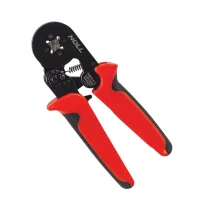 Alicate Crimpador para Terminais HSC8 0,25 A 10MM2 Noll AWG23-7