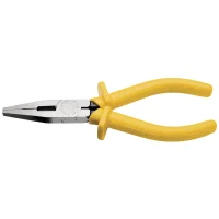 Alicate de Bico Chato Isolado 1000V NBR9699 NR10 6" Tramontina 41010/106