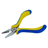 Alicate de Bico Meia Cana Isolado 5" Hikari HK-501