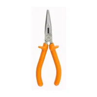 Alicate de Bico Meia Cana Isolado CRV 6.1/2" Corneta 4236313