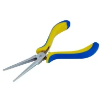 Alicate de Bico Redondo Isolado 6" Hikari HK-507