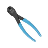 Alicate de Corte Central Para Arame Duro e Corda de Piano 3MM 7" Gedore 8331-180