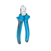 Alicate de Corte Diagonal Isolado 1000v NBR9699 NR10 CRV 6.1/2" Gedore 8315-160JC1000V