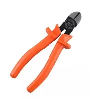 Alicate de Corte Diagonal Isolado 1000V NBR9699 NR10 CRV 6.1/4" Gedore 8314-160 IOX