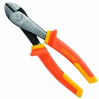 Alicate de Corte Diagonal Isolado 1000V VDE CRV 8" Vise-Grip VDE 10505867NA