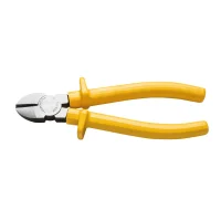 Alicate de Corte Diagonal Isolado 1000V NBR9699 NR10 6" Tramontina 41006/106