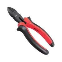 Alicate de Corte Diagonal Isolado Black Niquel CRV 6" Mtx 175729