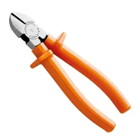 Alicate de Corte Diagonal Rente CRV 6" Tramontina Pro 44002/126