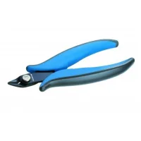 Alicate de Corte Lateral Para Microeletronica CRV 5.1/2" Gedore 8350/7