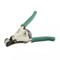 Alicate de Descascar Fio Automatico 0,5-2MM Sata ST91212ST