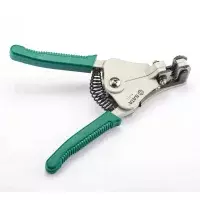 Alicate de Descascar Fio Automatico 1-3,2MM Sata ST91213ST