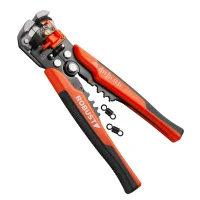 Alicate de Descascar Fio Automatico 10-22AWG Robust S28202200