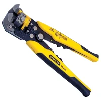 Alicate de Descascar Fio Automatico 10-22AWG Stanley 96-230