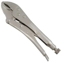 Alicate de Pressao Mordente Curvo 10" Mayle 119042B