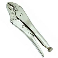 Alicate de Pressao Mordente Curvo CRV 10" Belzer 219042B