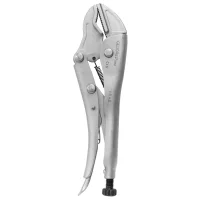 Alicate de Pressao Mordente Curvo CRV 10" Gedore Red R27210010