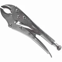 Alicate de Pressao Mordente Curvo 10" Mtx 1843055