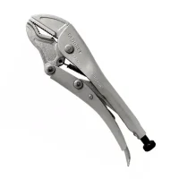 Alicate de Pressao Mordente Curvo CRV 12" Gedore 137